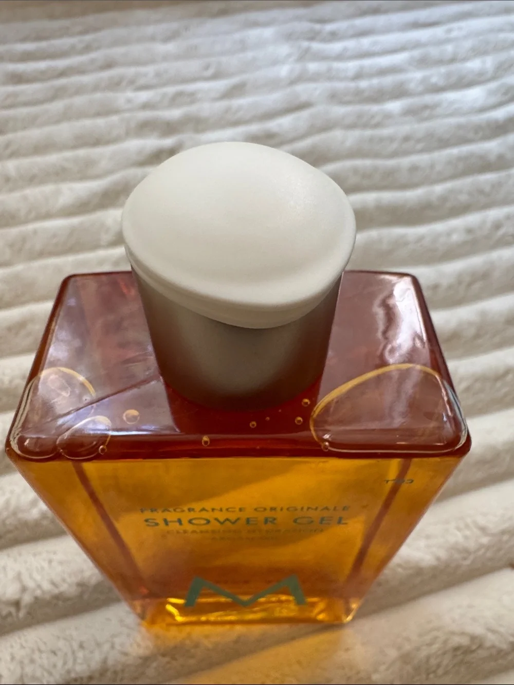 Moroccanoil Shower Gel Fragrance Originale - NWT
